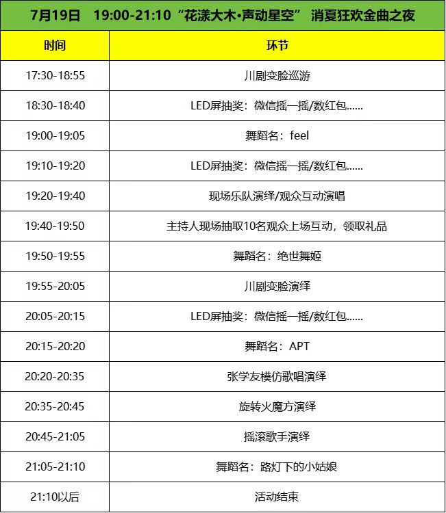 2025重庆涪陵盛夏音乐美食啤酒节攻略(时间 地点 节目单)