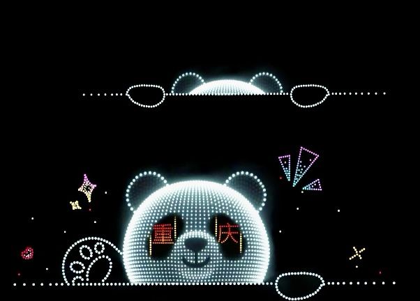 2026年1月17日重庆无人机表演时间+图案预告