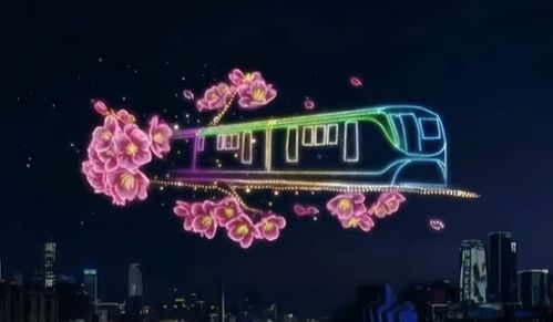 3月14日重庆无人机表演时间+图案预告