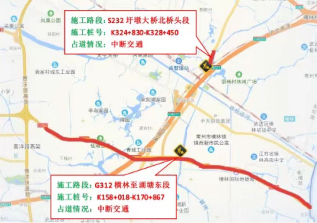 2026常州春节高速出行指南(最新)