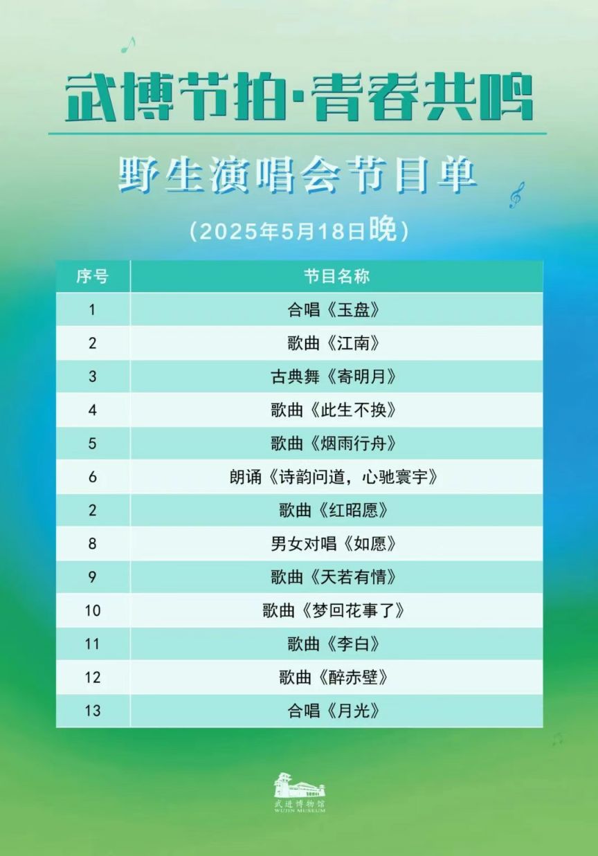 2025常州武进博物馆518博物馆日活动指南(最新)