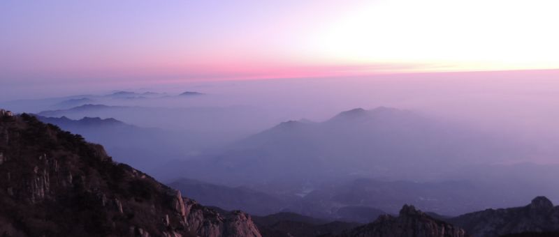 泰山游玩指南（门票＋预约）