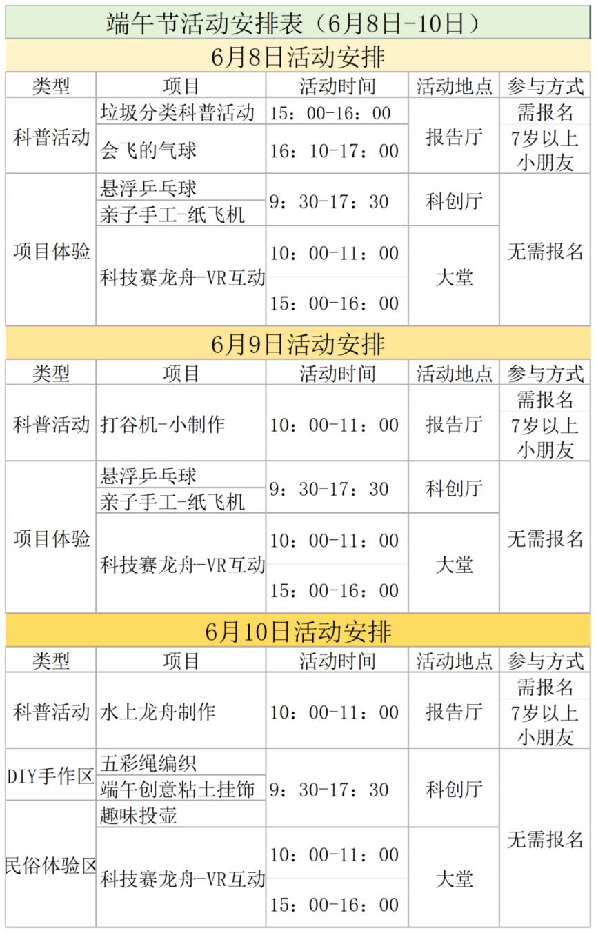 2024端午节东莞黄江镇有哪些好玩的活动？-莞事通