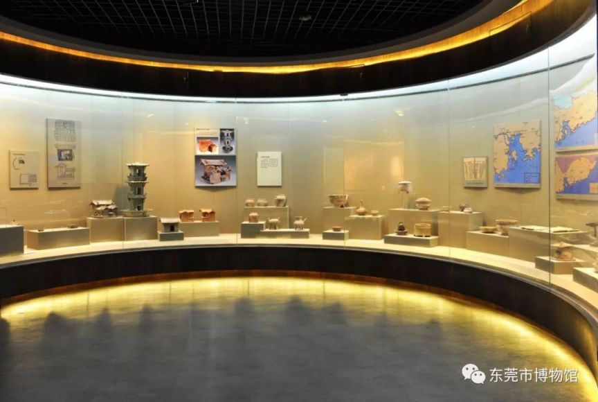 图片[3]-东莞市博物馆基本陈列简介-莞事通