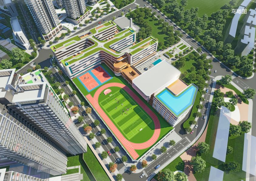 东莞东城街道新增一所小学 将提供2160个公办学位