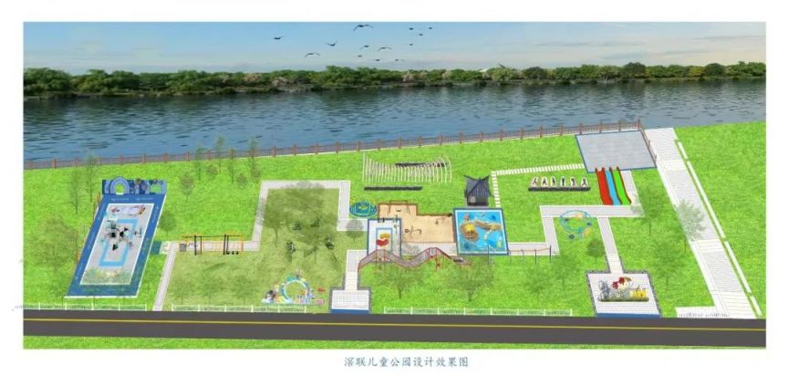 东莞新添一儿童乐园将于五一期间免费开放-莞事通
