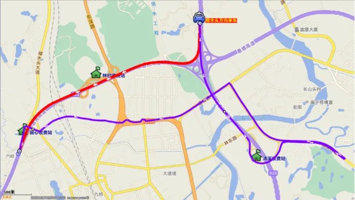 图片[8]-2025年3月22日起莞深高速多段封闭（交通管制+绕行路线）-莞事通