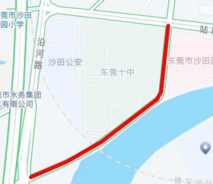 东莞沙田镇2026年普通高考英语听说考试道路交通管制通告