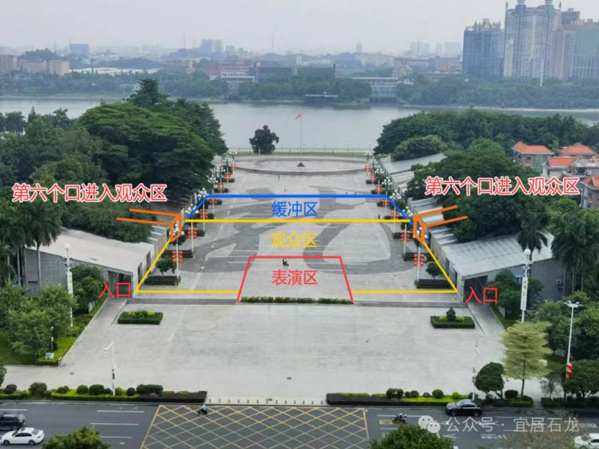 2026年东莞石龙镇醒狮闹元宵活动（时间+地点+路线）