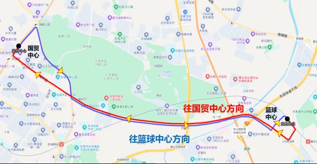 粤BA东莞主场对汕尾出行交通指南（3月28日）