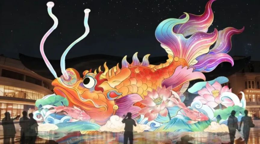 2026东莞龙湾花灯会有什么看点？