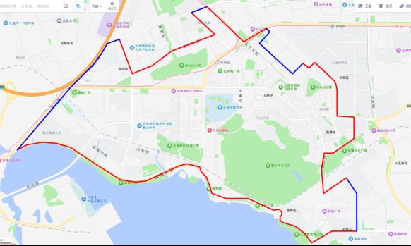 2026大连金普新区车辆限行公告