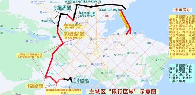 福田滨海大道限行通知