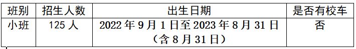 高明区经委幼儿园2026招生报名入口+收费标准