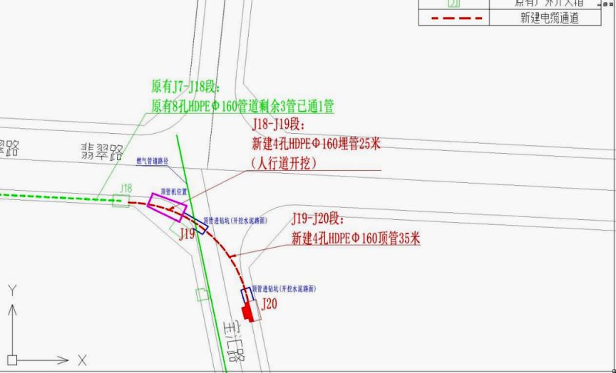 顺德伦教世龙工业园区宝汇路电力工程施工公告