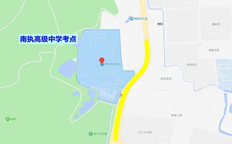 2025南海区高考期间交通管制安排（持续更新）