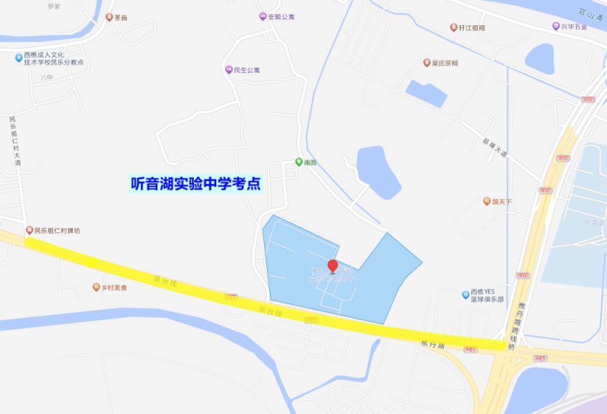 2025南海区高考期间交通管制安排（持续更新）