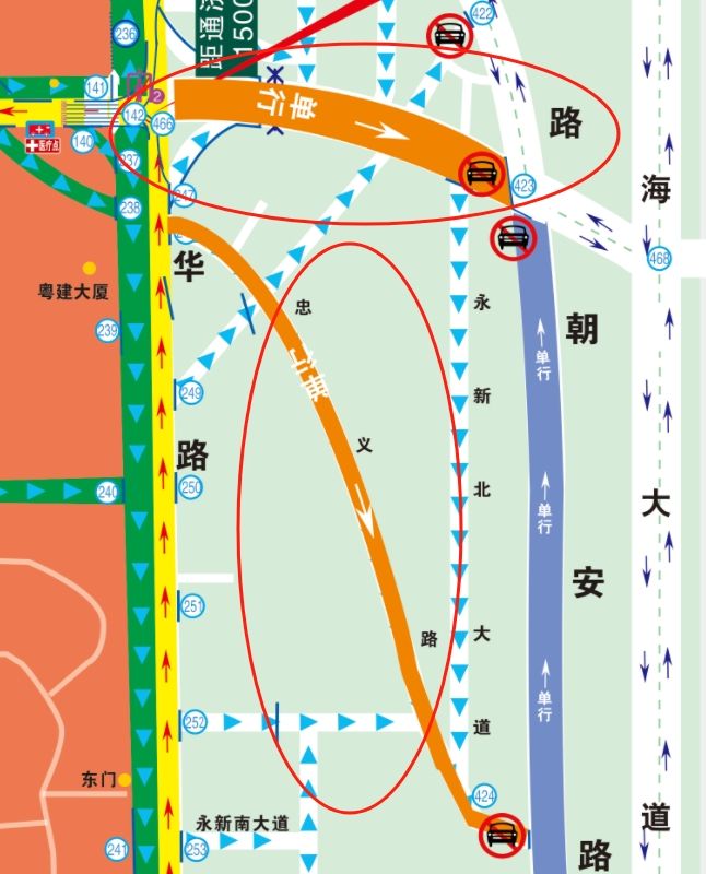 2024佛山行通济时间 路线