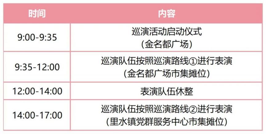 2025里水民俗文化巡游活动攻略