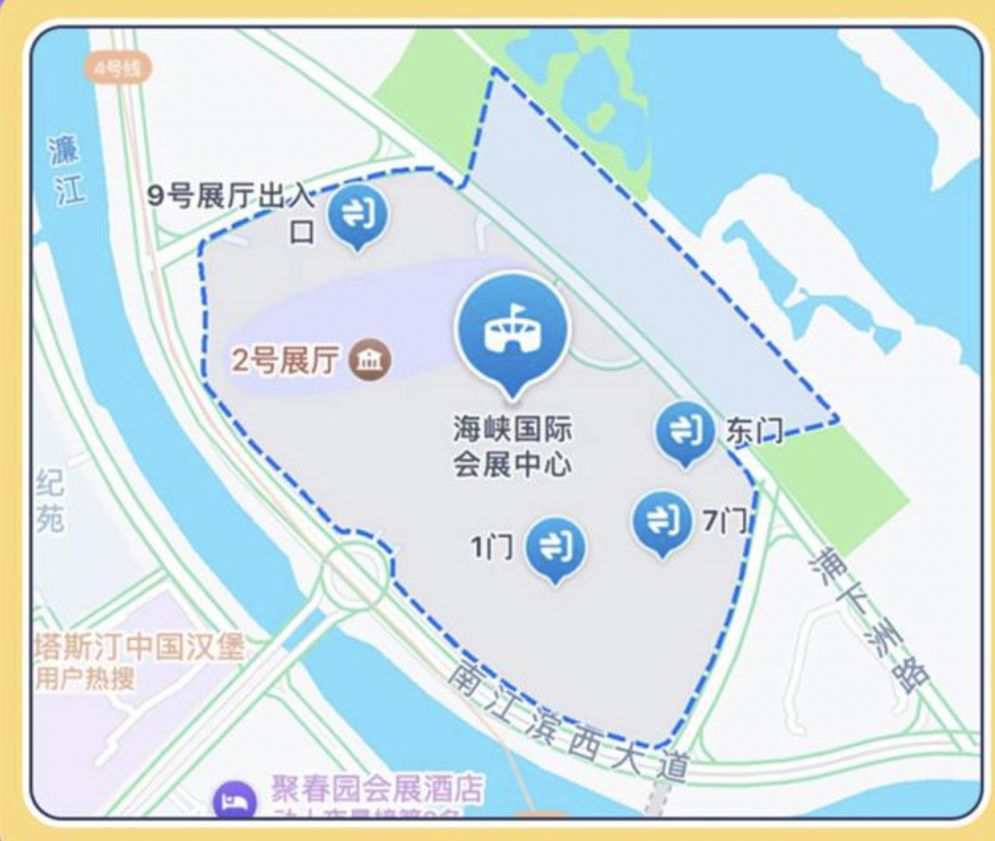 2025清明节福州第三届海岸线动漫游戏嘉年华攻略