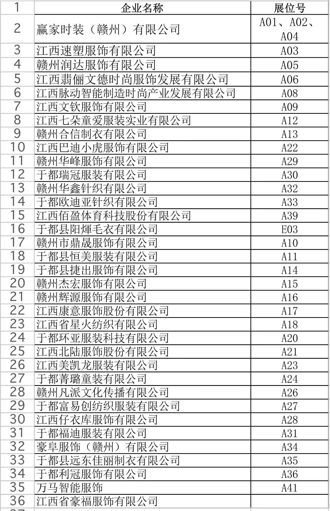 2022年赣州服博会消费券领取（时间 入口 参与商户名单）