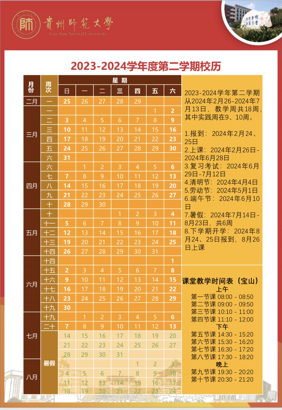 贵州师范大学是几本图片