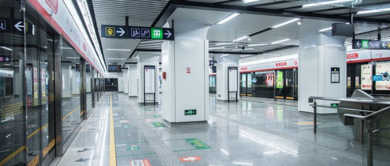广州地铁12号线东西段游玩攻略