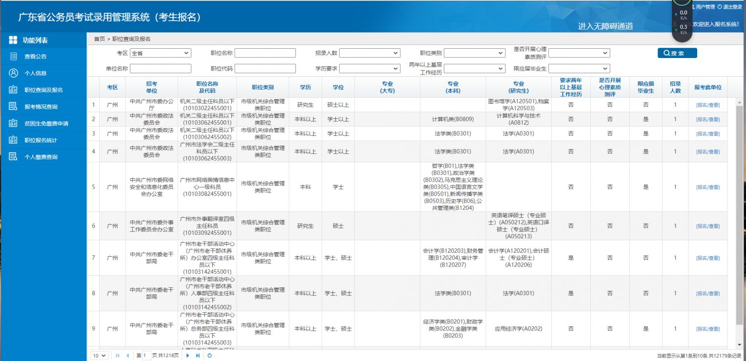 广东省公务员报考官网https://ggfwhrssgdgovcn/gwyks