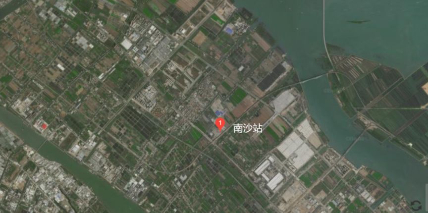2024年广州南沙站开工的最新消息
