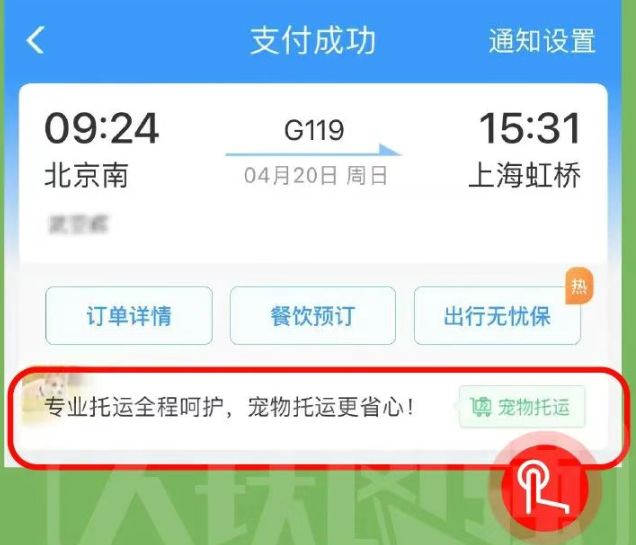 2025广州高铁宠物托运怎么办理（托运流程）