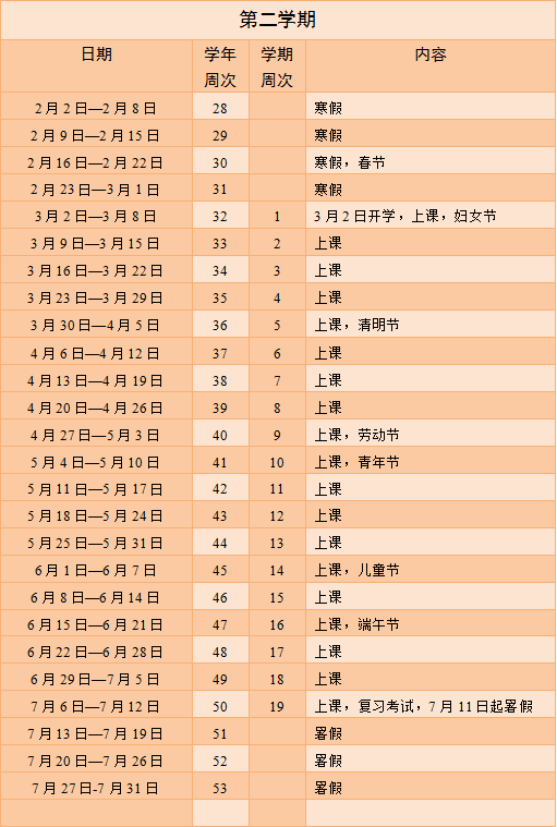 广州小学寒假放假时间2026年