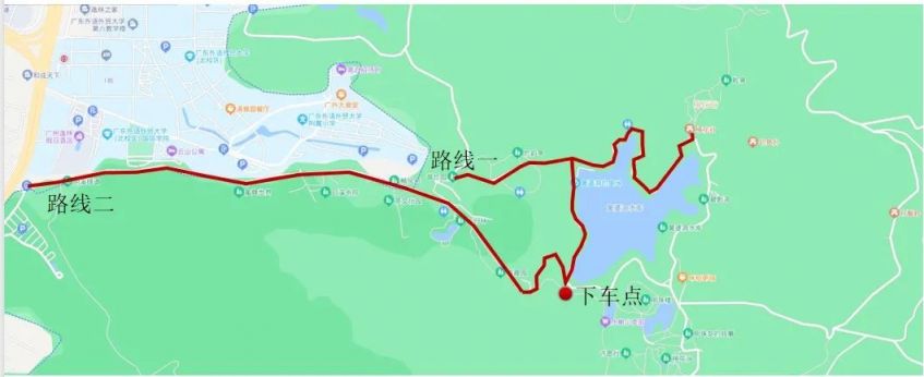 2023廣州白云山梅花谷賞梅花攻略