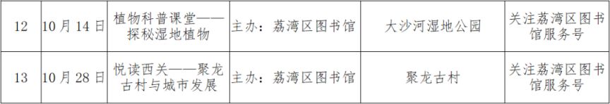 2023年广州荔湾图书馆中秋国庆系列活动