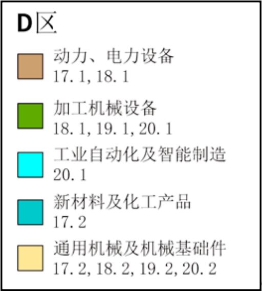 2024广交会展馆分布图（第一期）