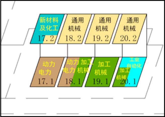 2024广交会展馆分布图（第一期）