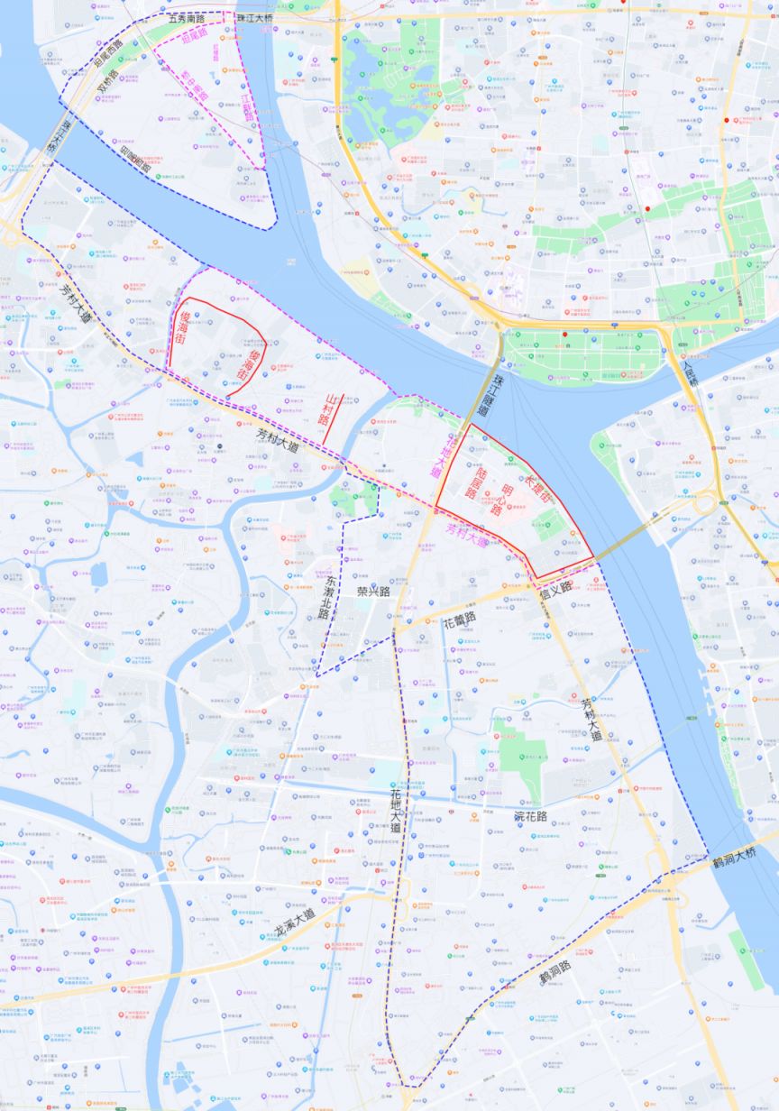 2024广州白鹅潭春节烟花汇演出行攻略