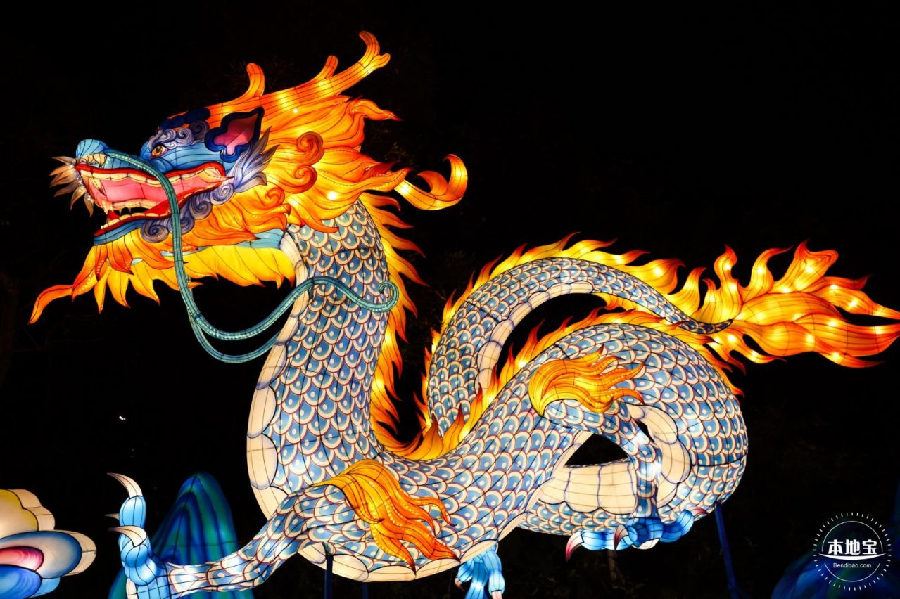 2024广州南沙新春灯雕艺术展(时间+地点)