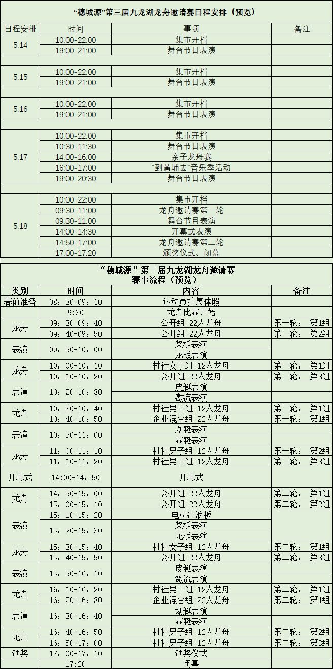 2025广州5月17日-18日周末活动推荐