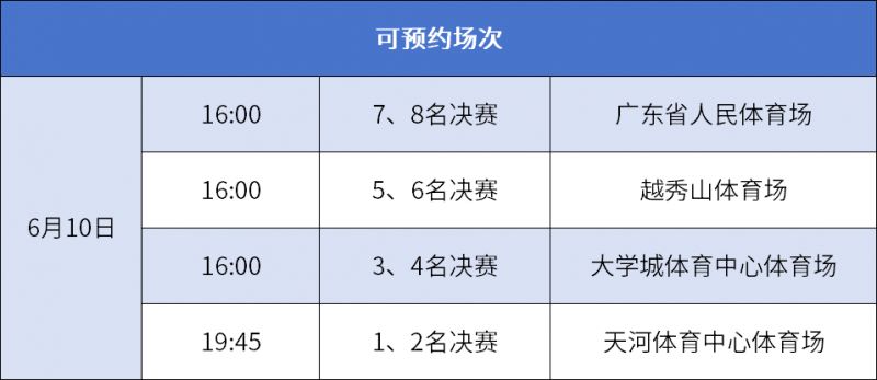 2025(广州)十五运女足决赛怎么预约(预约时间+预约地点)