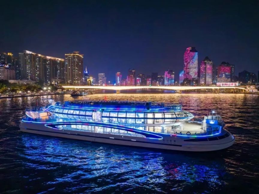 广州珠江夜游去哪个码头比较好？（附推荐理由）