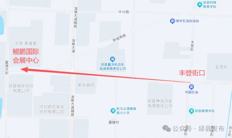 2026邱县元宵民俗大巡