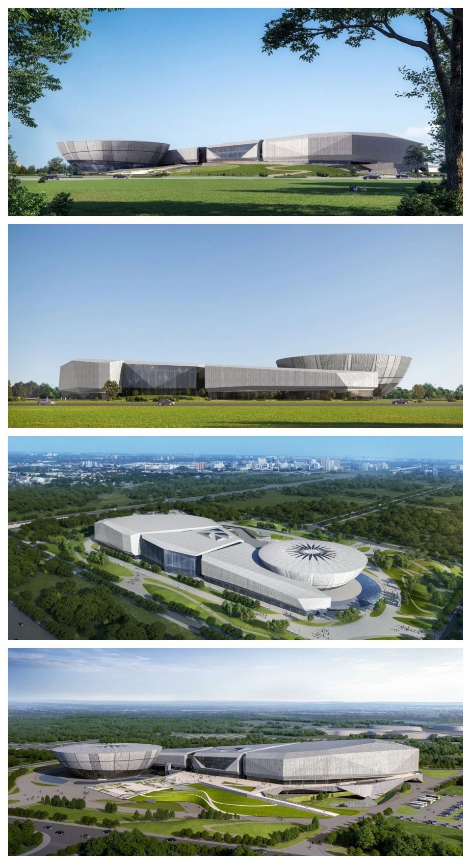 2024黑龙江省博物馆新馆最新建设进展 2024黑龙江省博物馆新馆最新