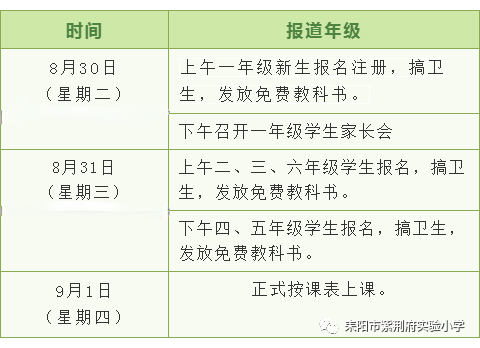 2022年祁东县启航成龙学校秋季开学通知