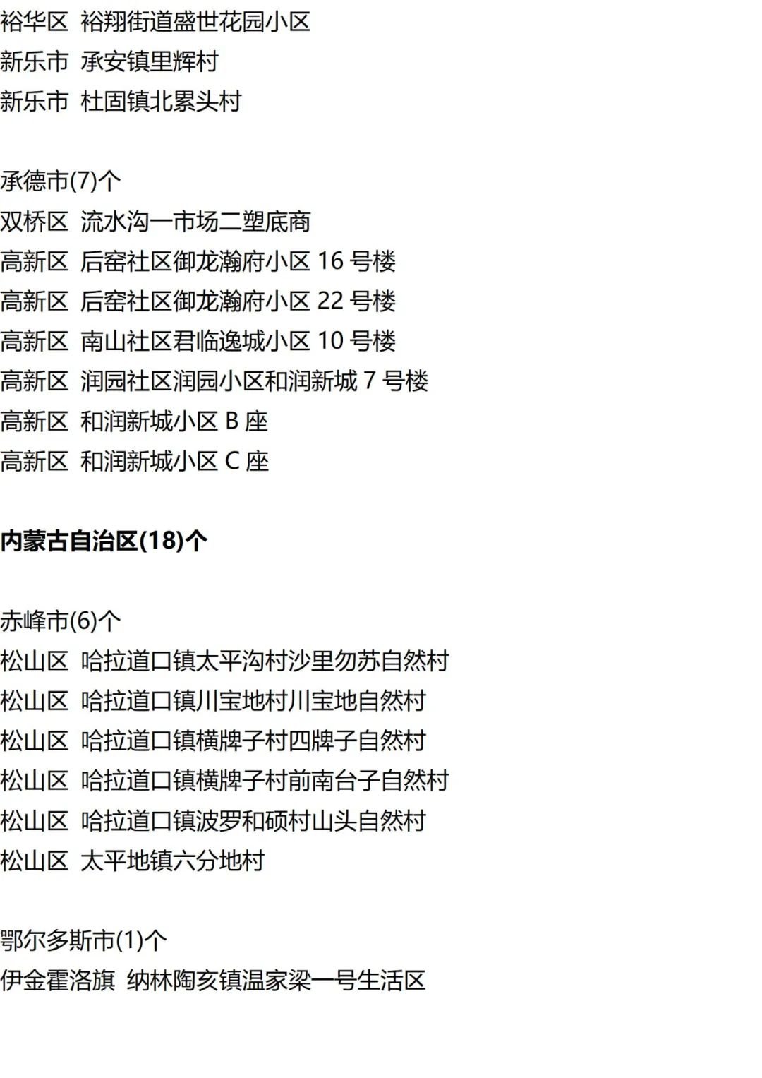 9月7日外省入(返)湘人员健康管理措施清单