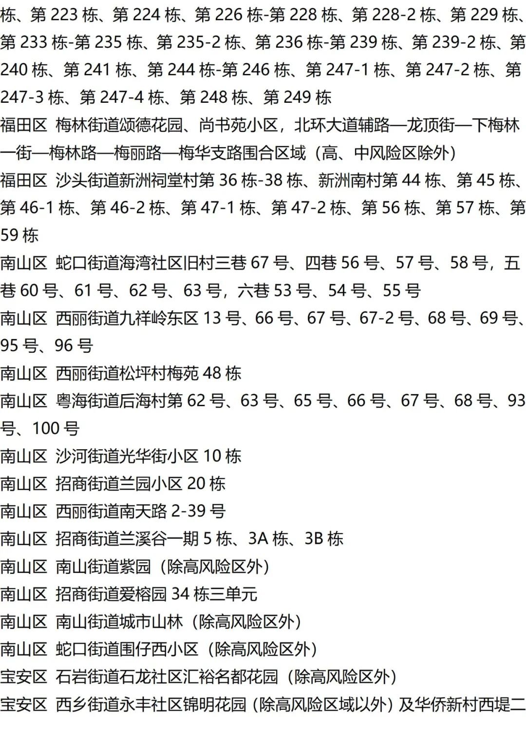 9月7日外省入(返)湘人员健康管理措施清单