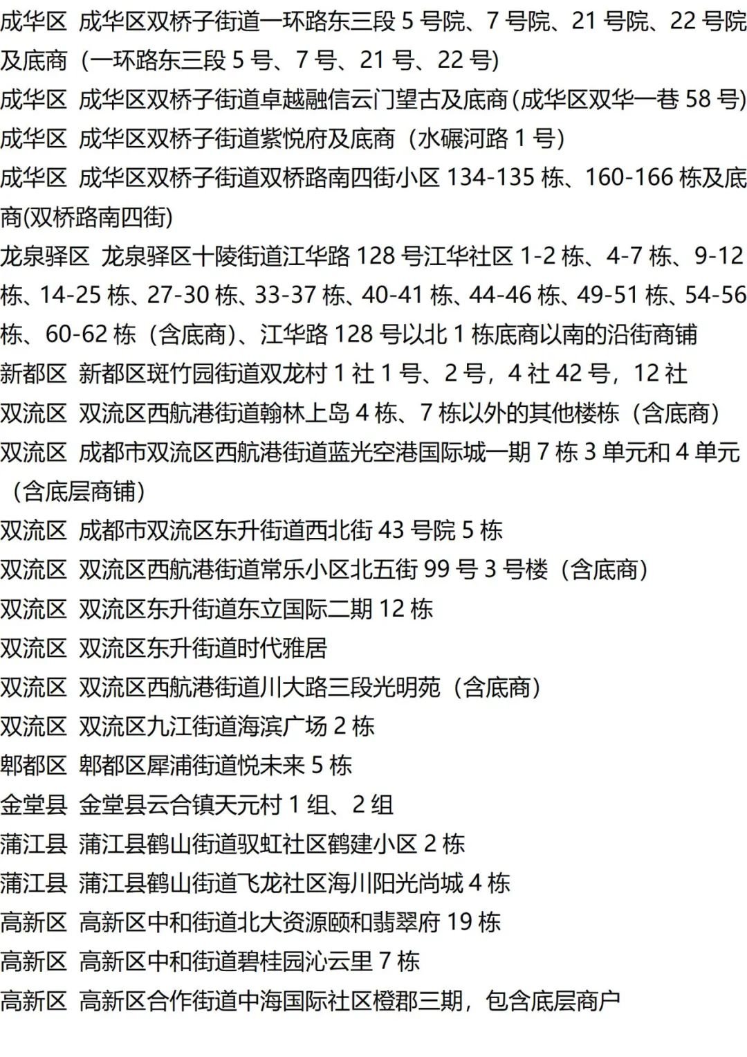 9月12日外省入(返)衡人员健康管理措施清单