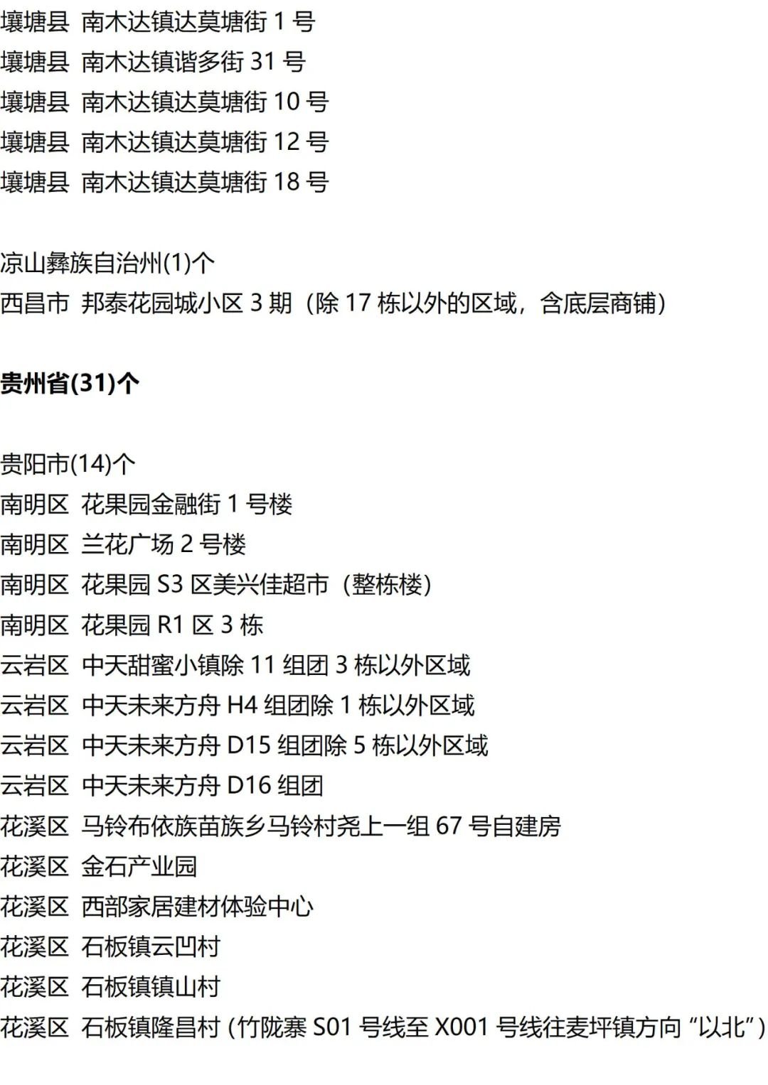 9月12日外省入(返)衡人员健康管理措施清单