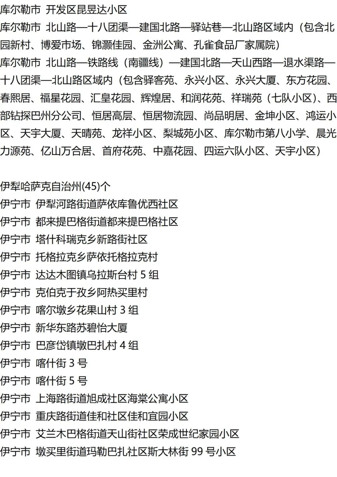 9月12日外省入(返)衡人员健康管理措施清单