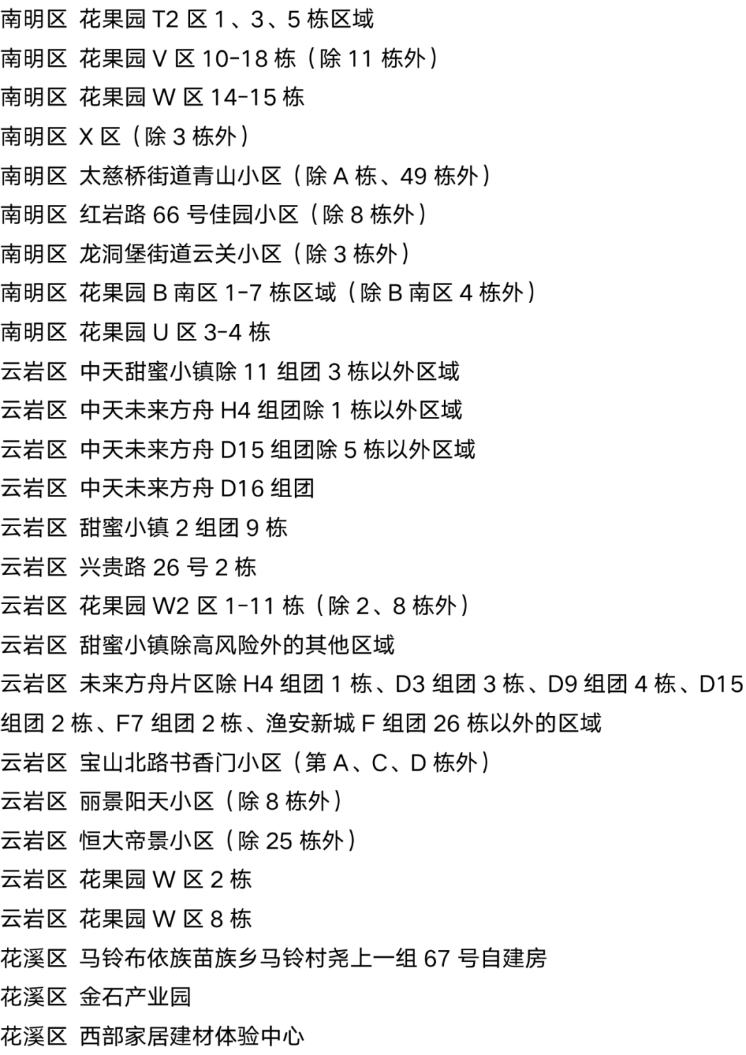 9月15日外省入(返湘人员健康管理措施清单