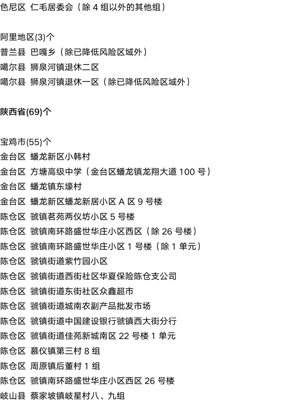 9月15日外省入(返湘人员健康管理措施清单